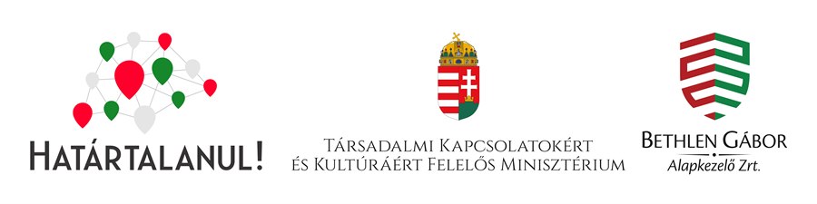Határtalanul program logó
