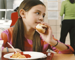 Iskolai étkezés, ebédbefizetés